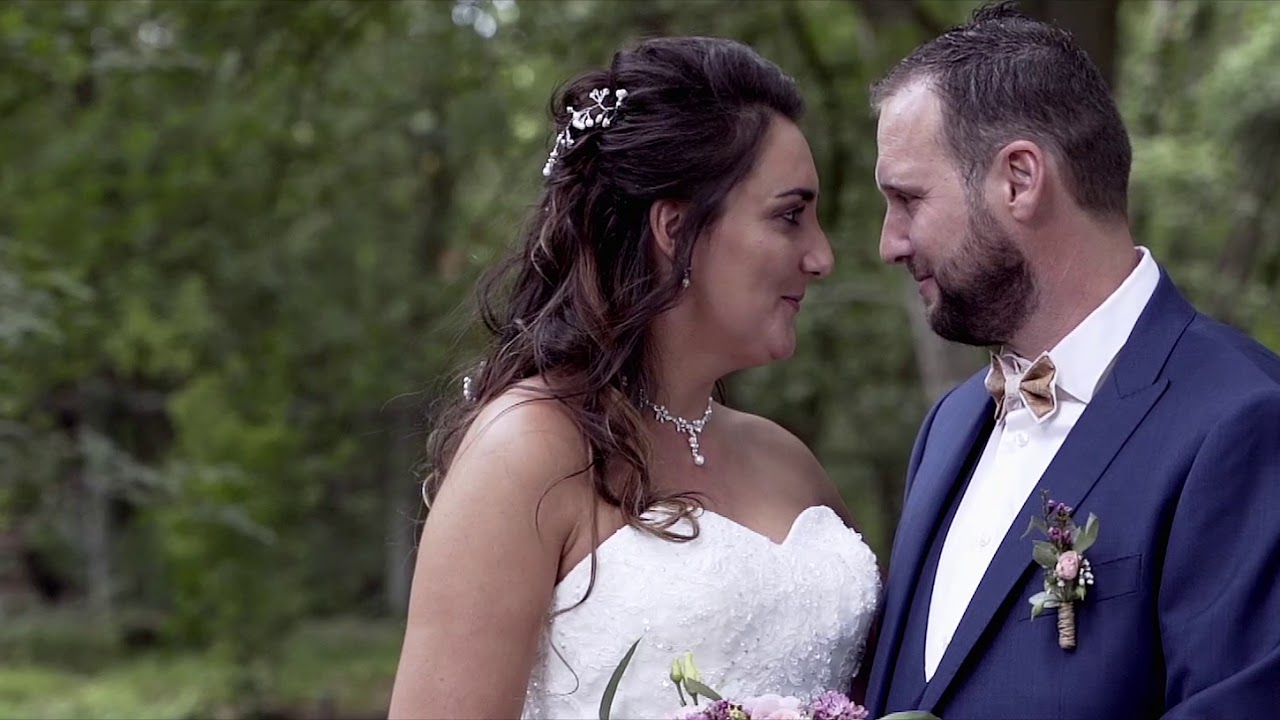 Teaser mariage Mélanie & Francky
