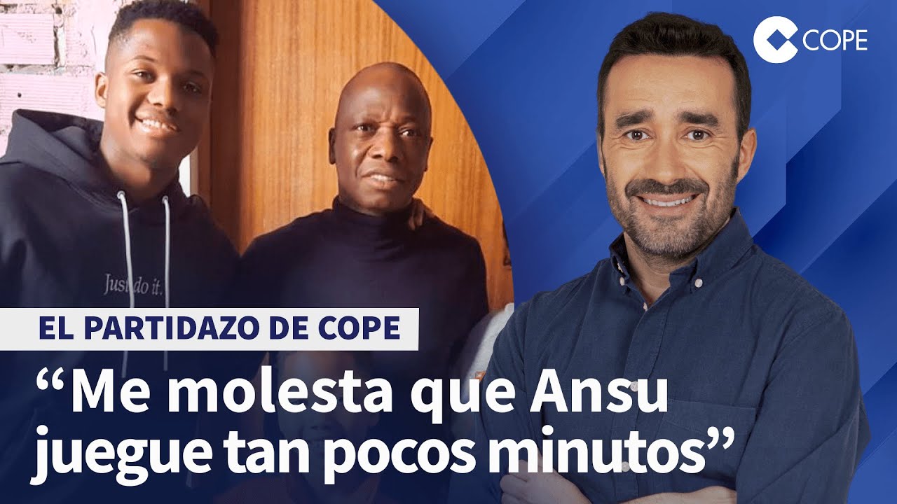 Entrevista a Bori Fati, padre de Ansu Fati: 