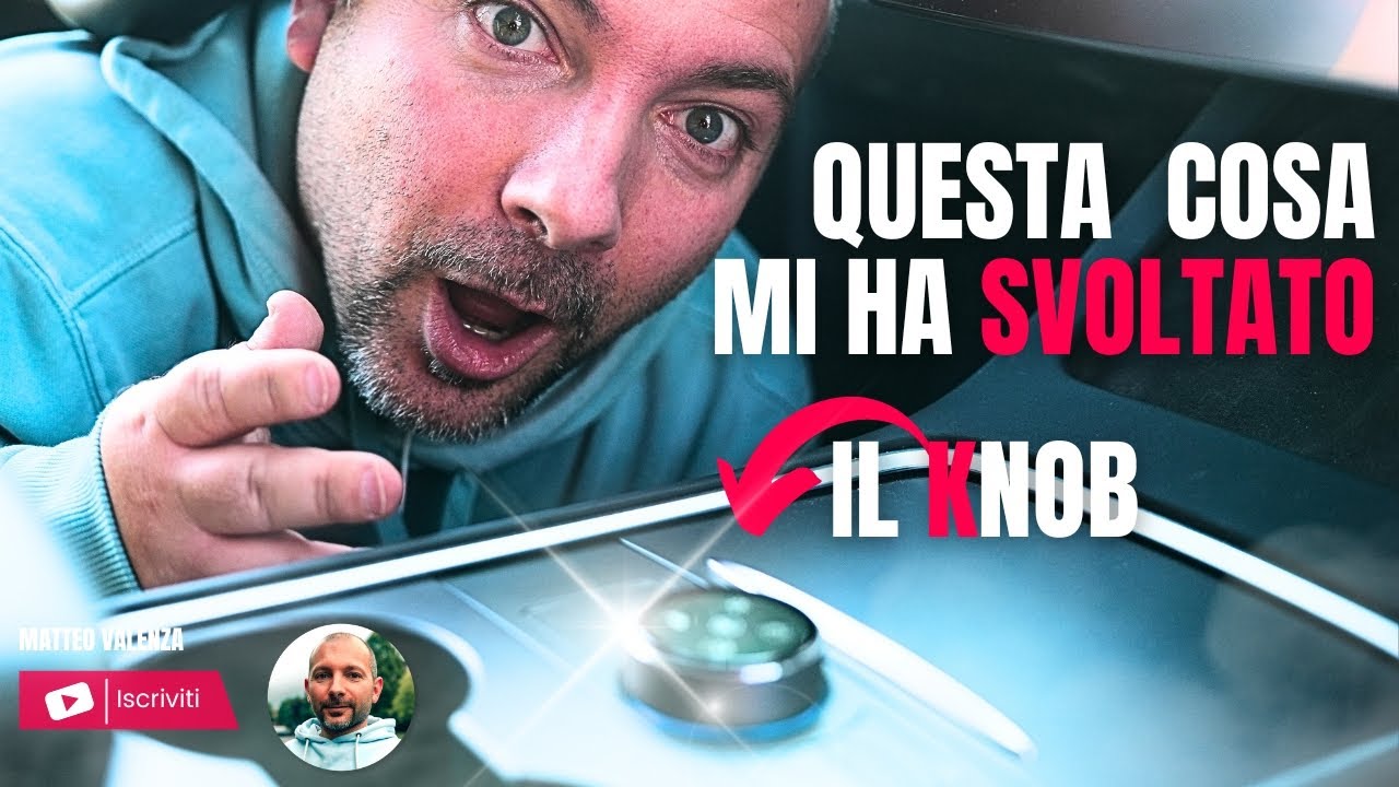 Le cose che NON PUOI FARE con il S3XY KNOB e UNA TESLA!