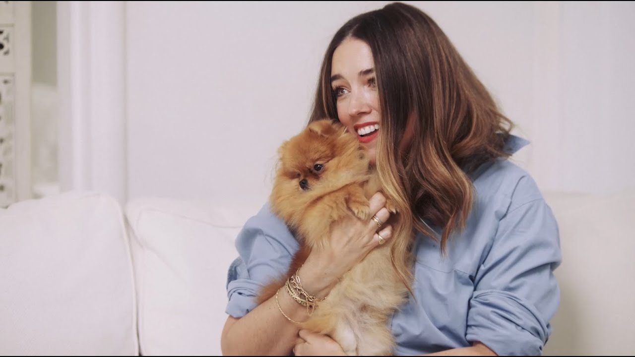 In The Hot Seat - Episode 2 with Vogue Williams (Official)