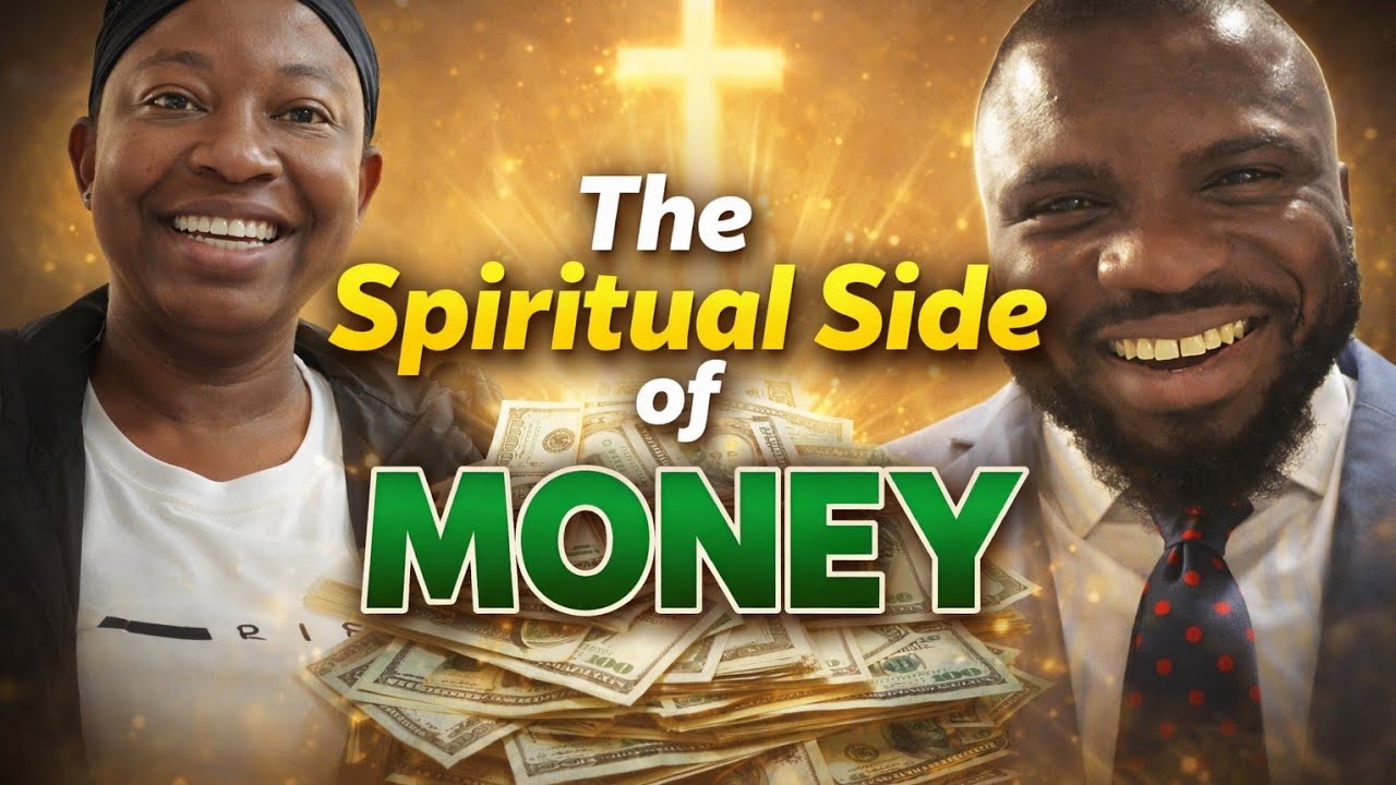 The Spiritual Side of Money: Living Wisely, Giving Boldly