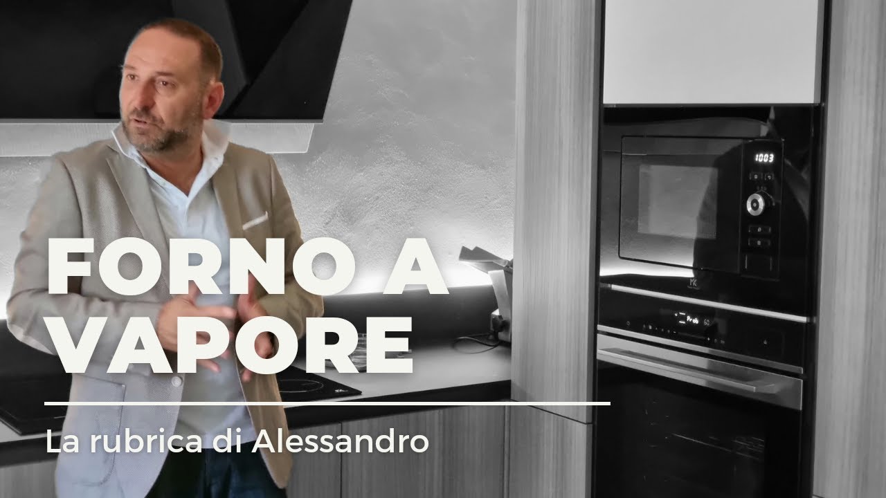La rubrica di Alessandro: forno a vapore.🏡🤩