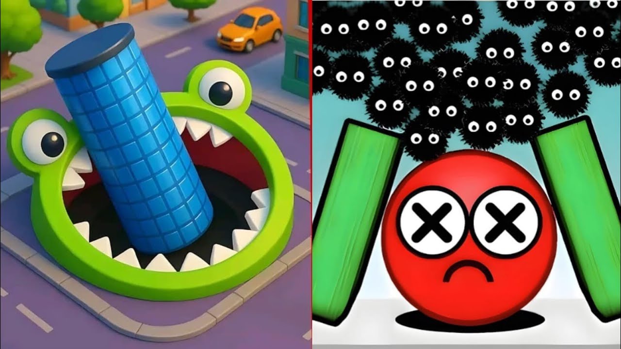 Hide Ball vs Helo io Mix All Lavel pro St GamePlay Zero 0 