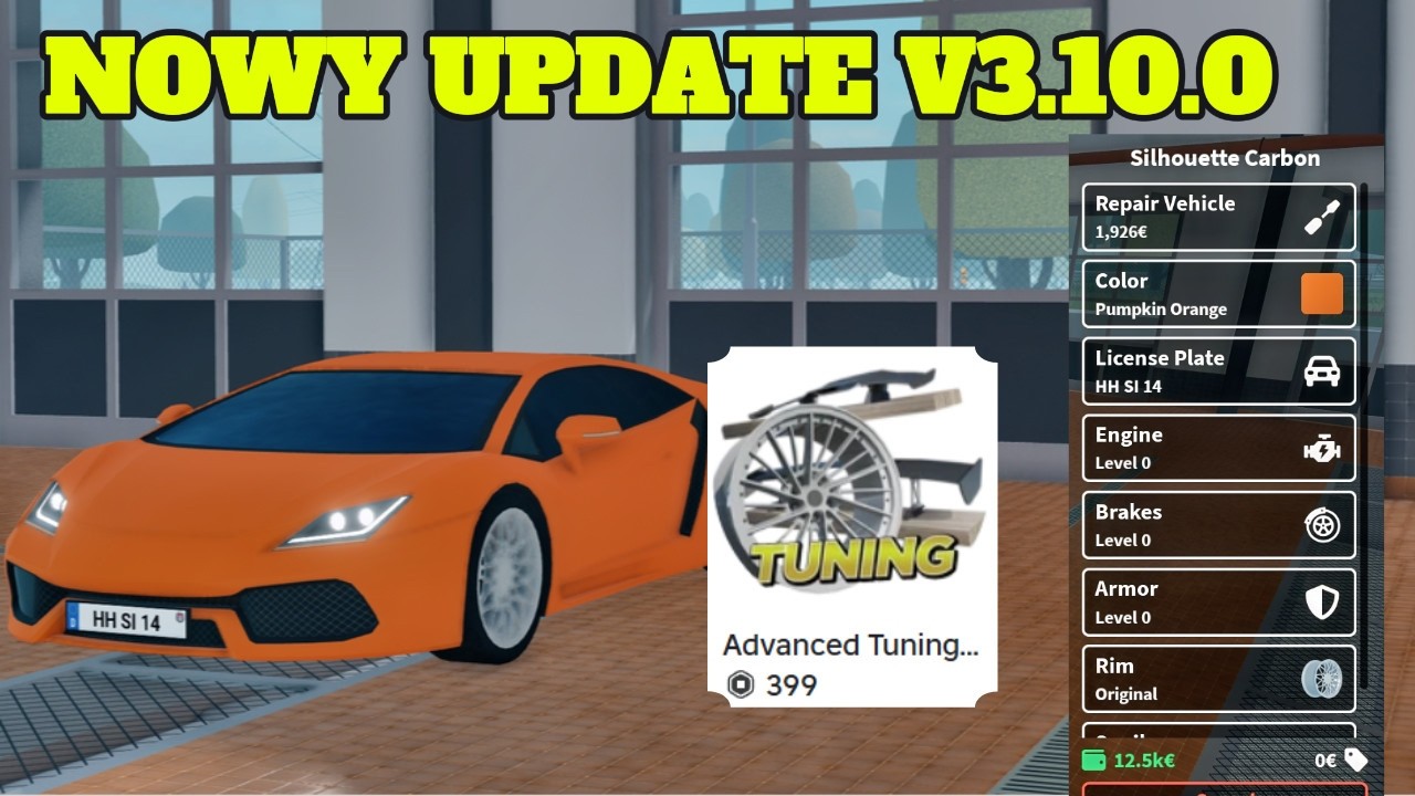 Nowy update w Emergency Hamburg! Niszczenie, tuning i MEGA nowe auta! 🚗🔥