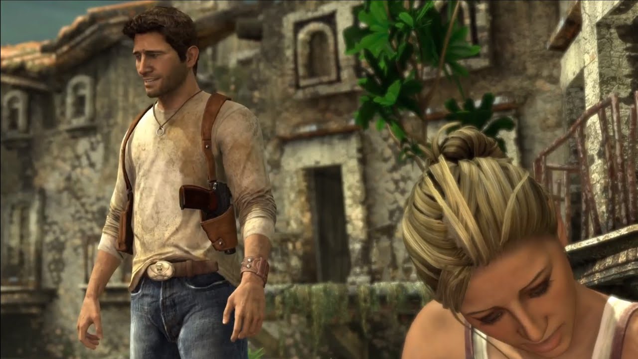 Nathan möchte aufgeben!? | Uncharted - Drakes Schicksal