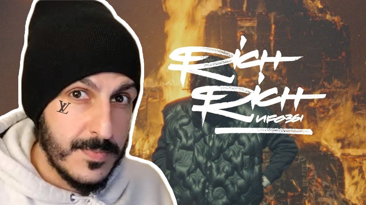 Producer REAGIERT auf Ufo361 - 