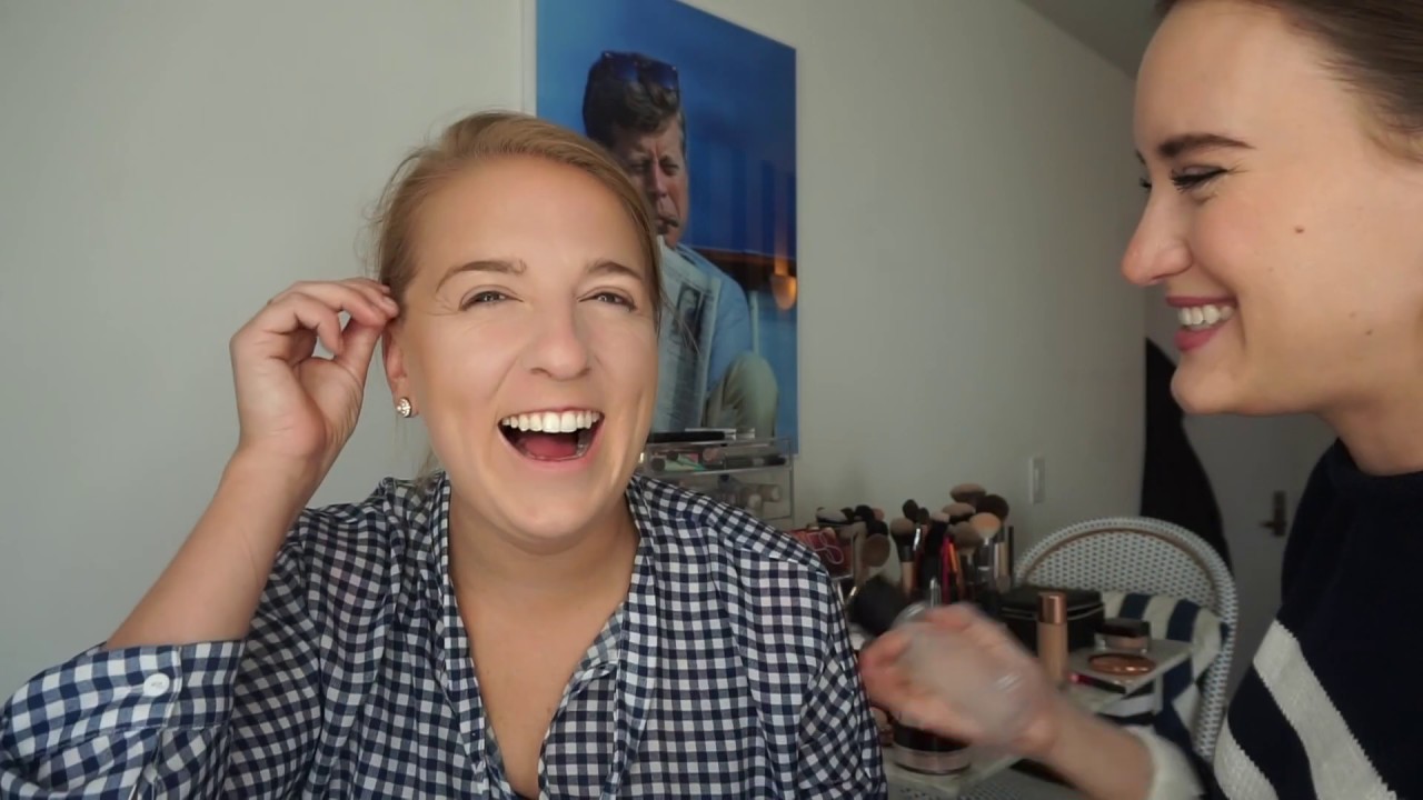 Special Edition Kr/Ash Course: Doing Ashby's Wedding Makeup