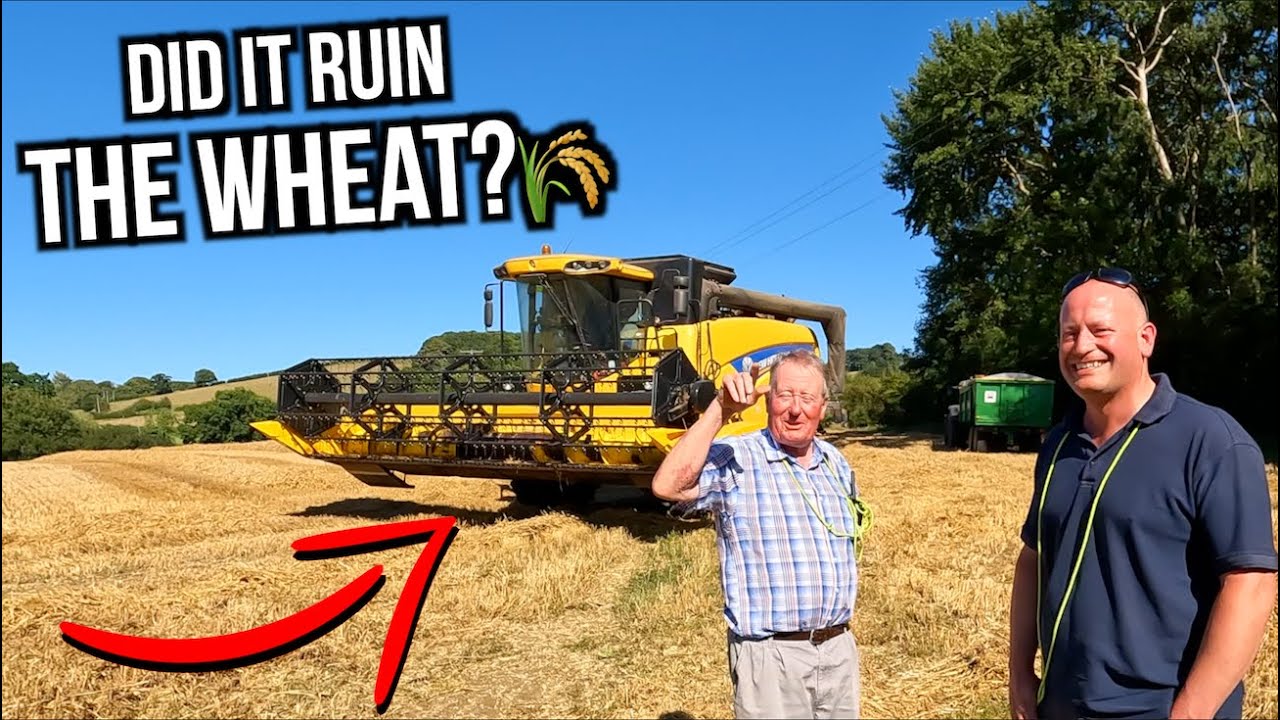 Bad Winter Causes Havoc With Crop Yields - But How Bad Is It?