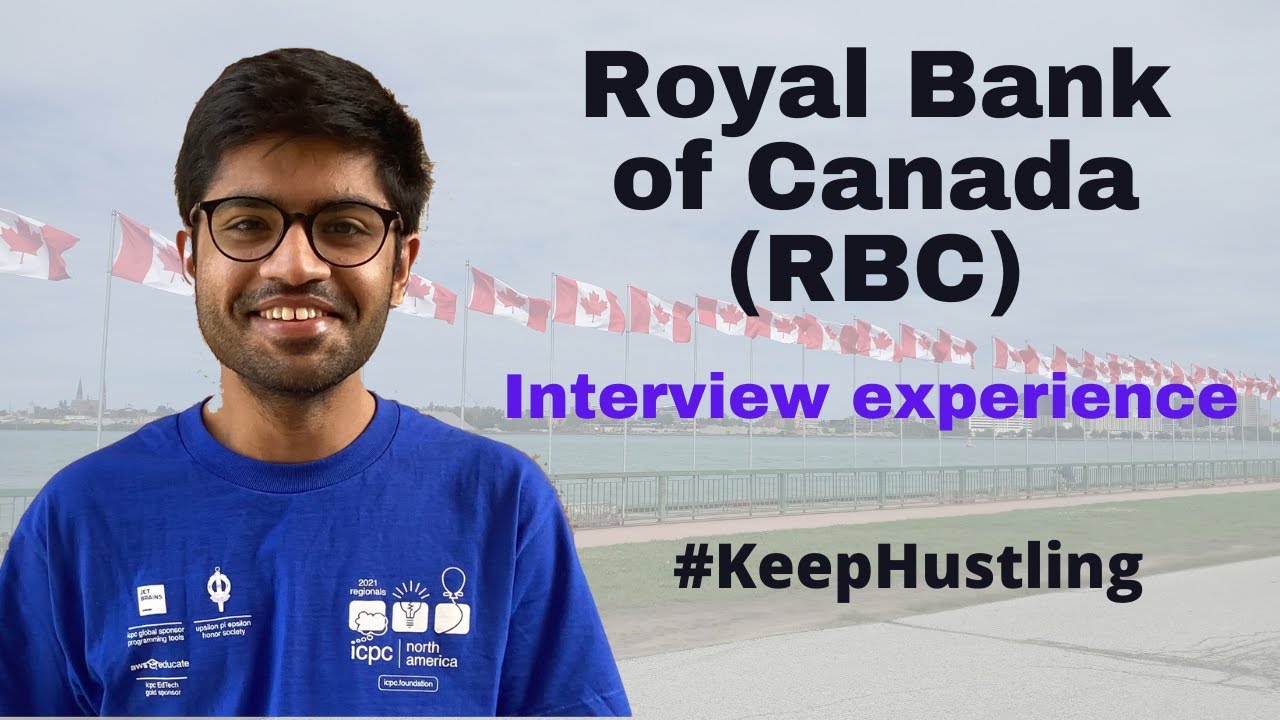 Royal Bank of Canada (Developer interview experience)