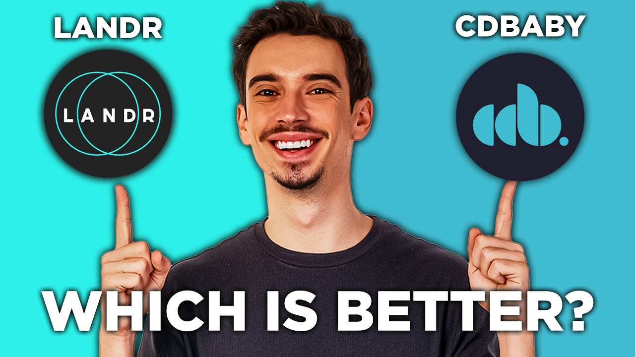 Landr vs CD Baby: Which is Better? (2026)