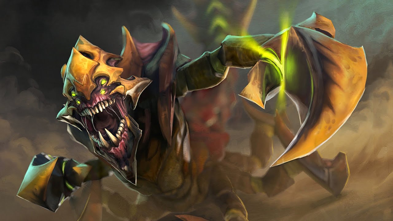 Dawn of war Dota 2 - High Ranked Battles Gameplay #18 (P2)