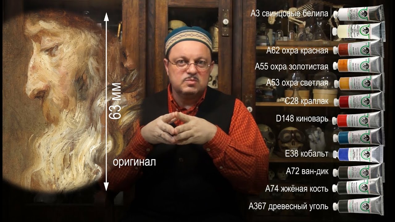 Ограниченная палитра. Часть 2/2