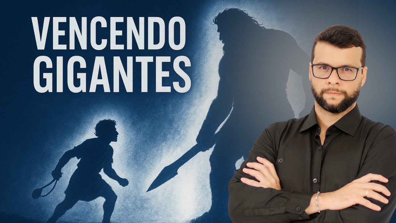Vencedo Gigantes - A Prática Espiritual Que Te Fortalece Por Dentro