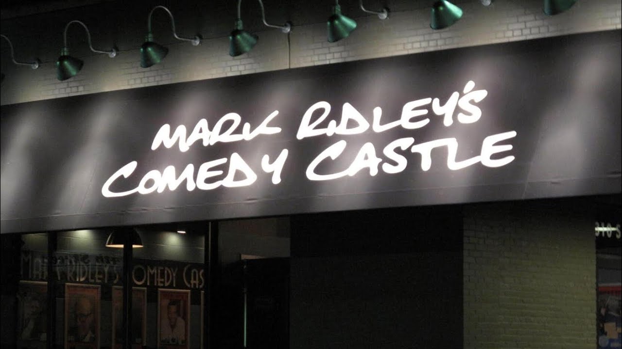 Open Mic: Mark Ridley&rsquo;s Comedy Castle
