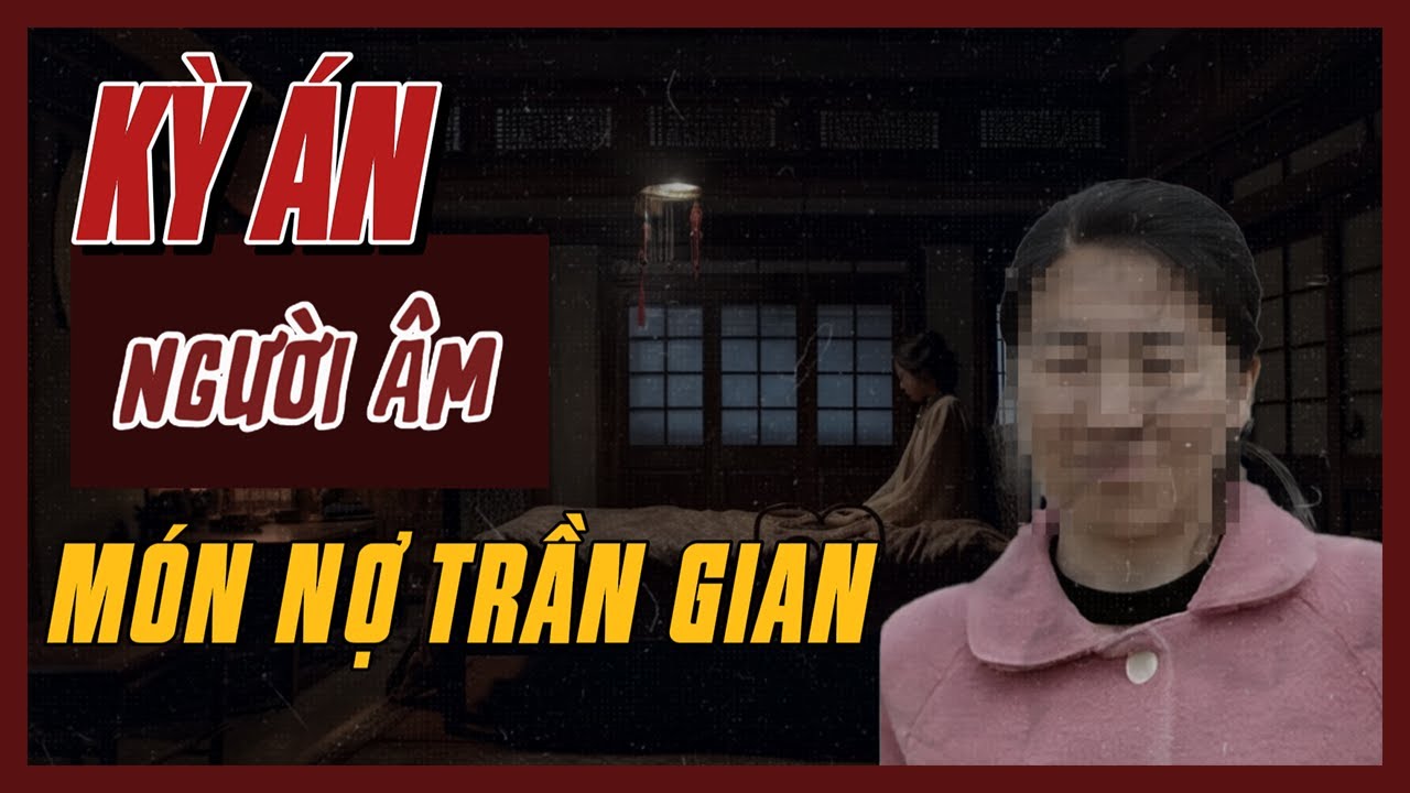 Kỳ Án Trung Quốc | Kẻ Đòi Nợ Thuê Và Sợi Dây Thừng Màu Trắng | Giải Mã Kỳ Án