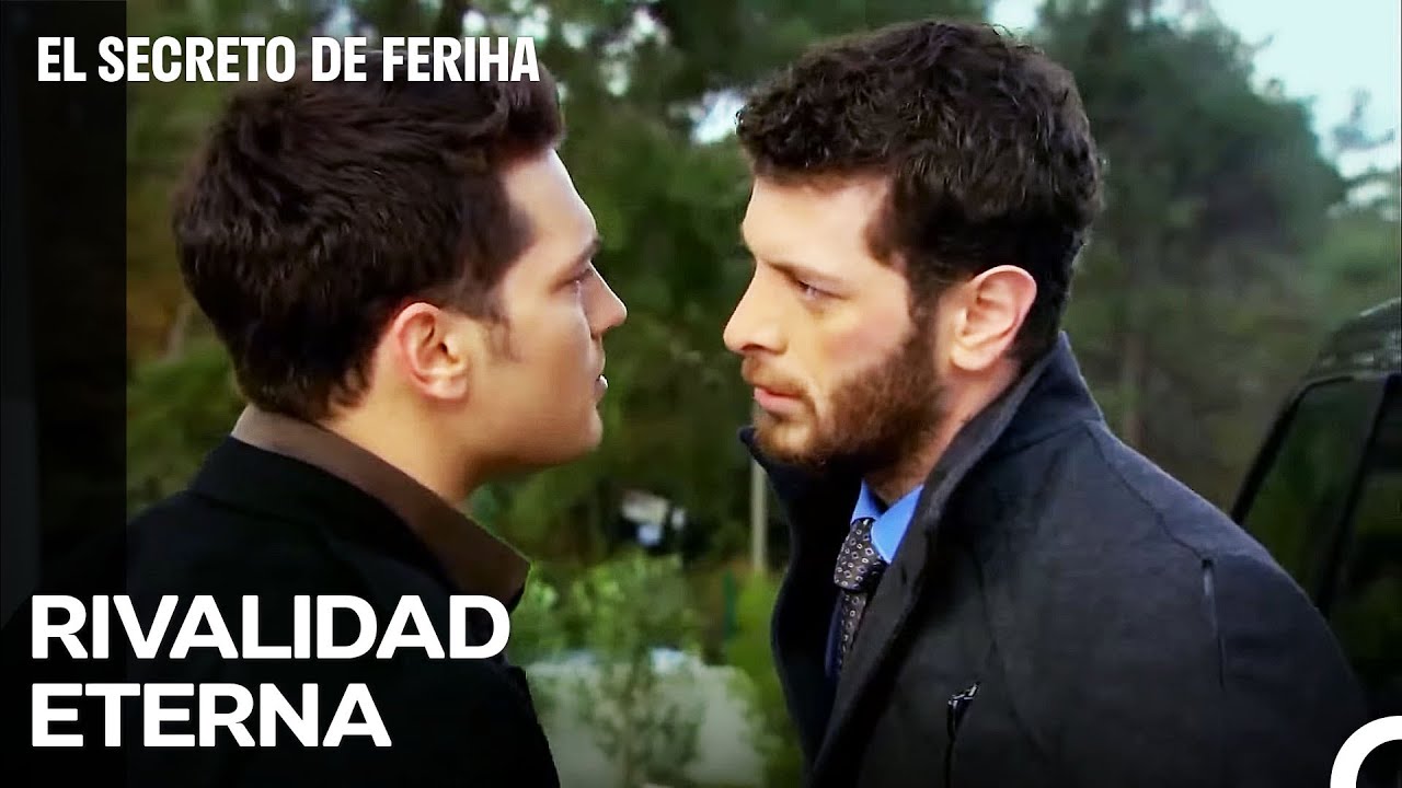 Dos Rivales Con Dientes Para Una Mujer - El Secreto De Feriha