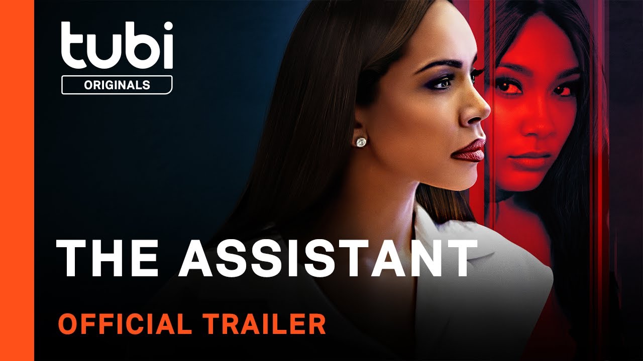 The Assistant | Official Trailer | Tubi Original
