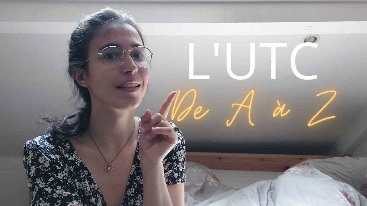 UTC de A à Z 😊 | Les informations générale sur l'UTC et les différences avec INSA Lyon