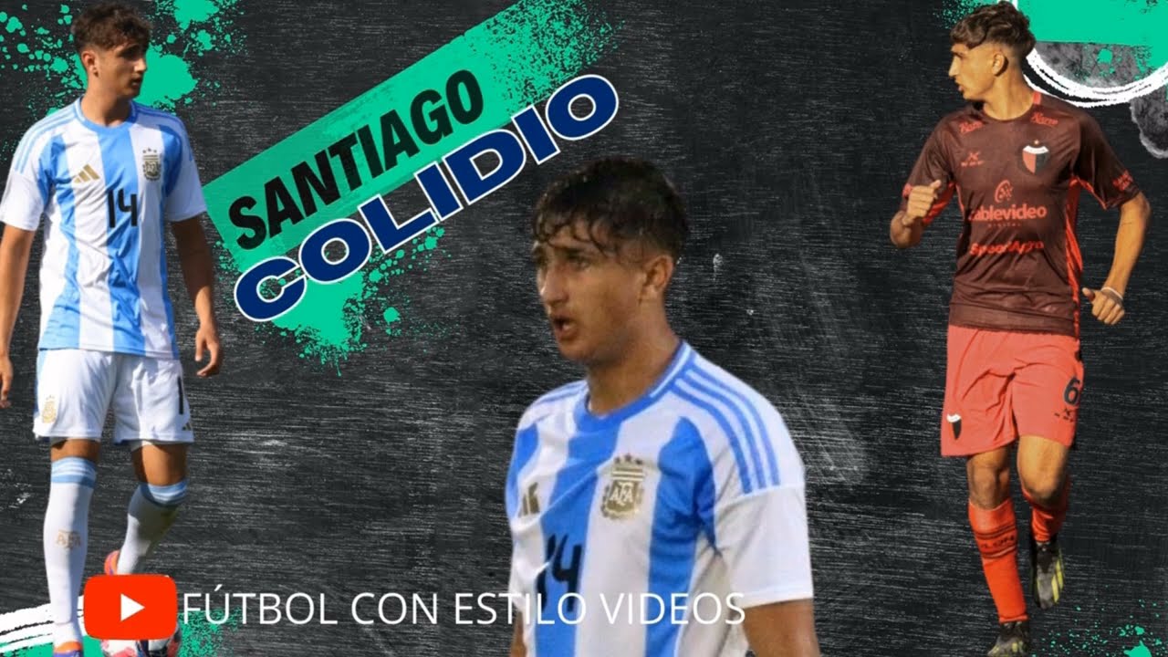 VIDEO SANTIAGO COLIDIO 2025 (ACTUALIZADO)