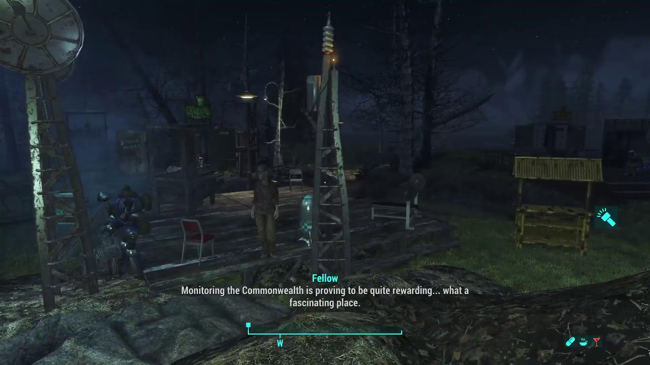 FALLOUT but you watch me play;)