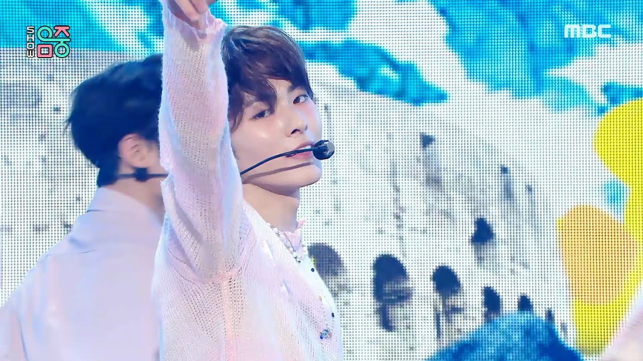 LUN8 (루네이트) - WHIP | Show! MusicCore | MBC240831방송