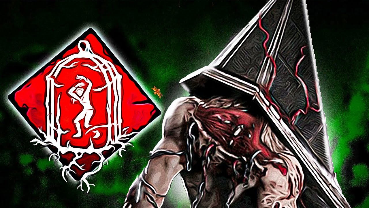 LORE ACCURATE Pyramid Head Brings JUDGEMENT Upon Survivors in Dead by Daylight