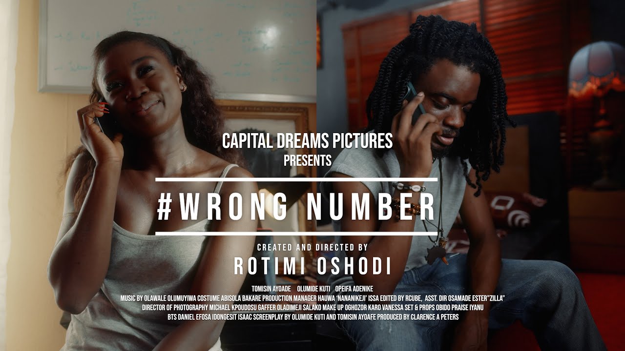 #WRONG NUMBER Episode 2