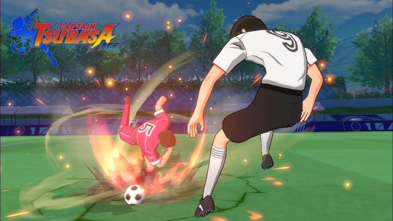 Captain Tsubasa Ace 5x5 BEST OF JITO