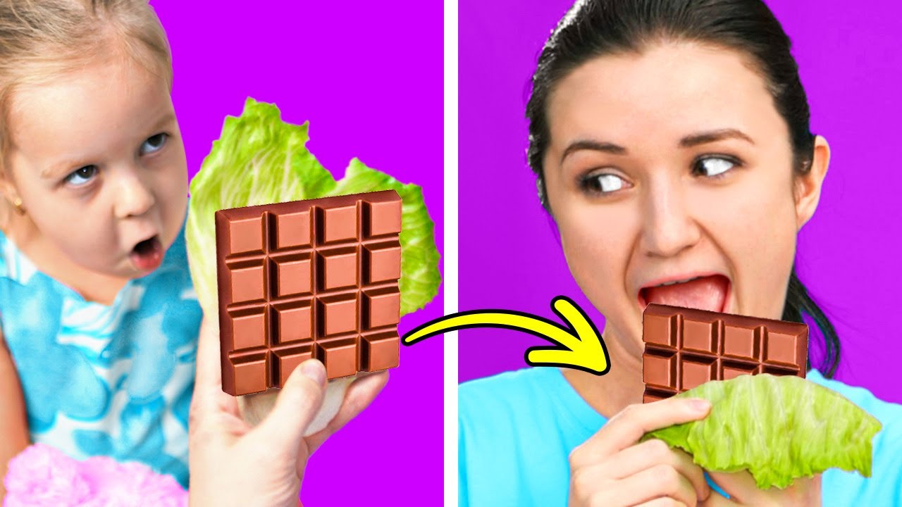 Smart Parenting Hacks And Funny Situations Every Parent Can Relate To || Kids Training And Gadgets