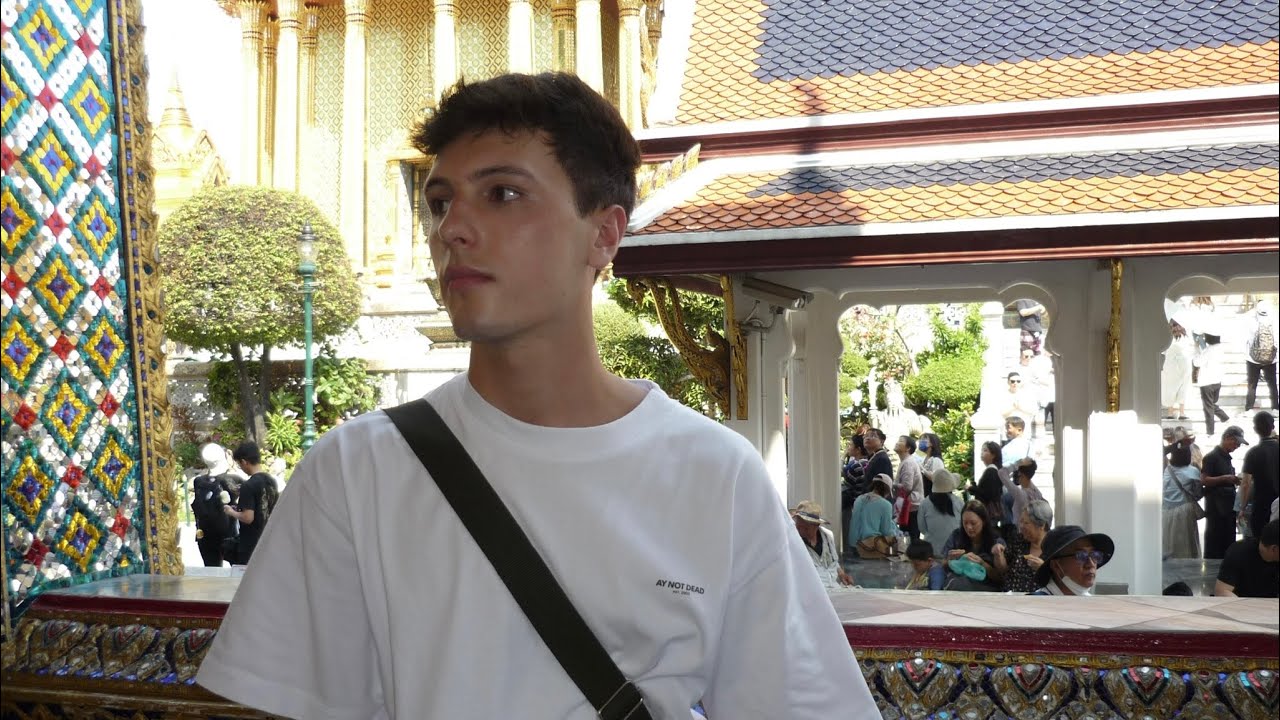 Vlog Tailandia Pt. 3 | Bangkok 🇹🇭 