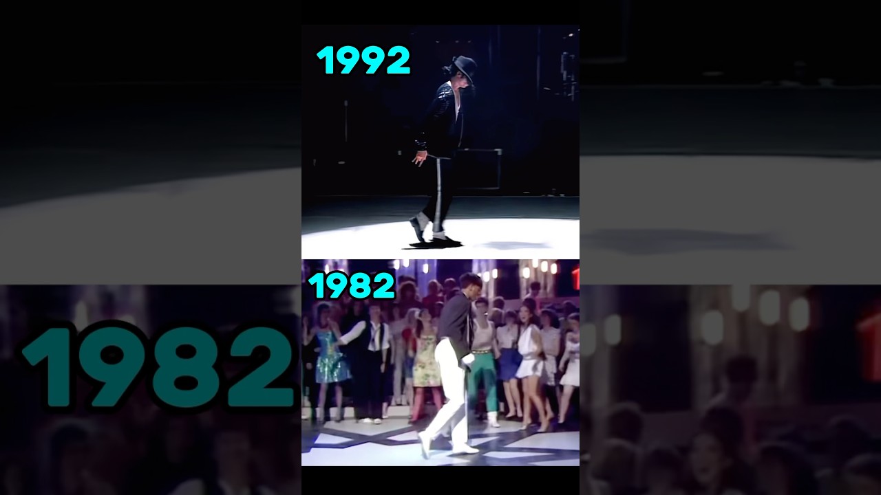 MICHAEL JACKSON MOONWALK AND JEFFREY DANIELS MOONWALK 😯