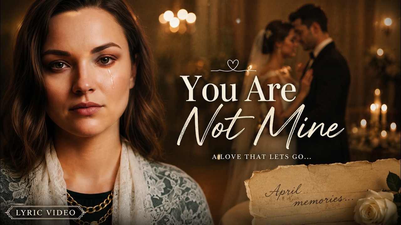 You are not mine