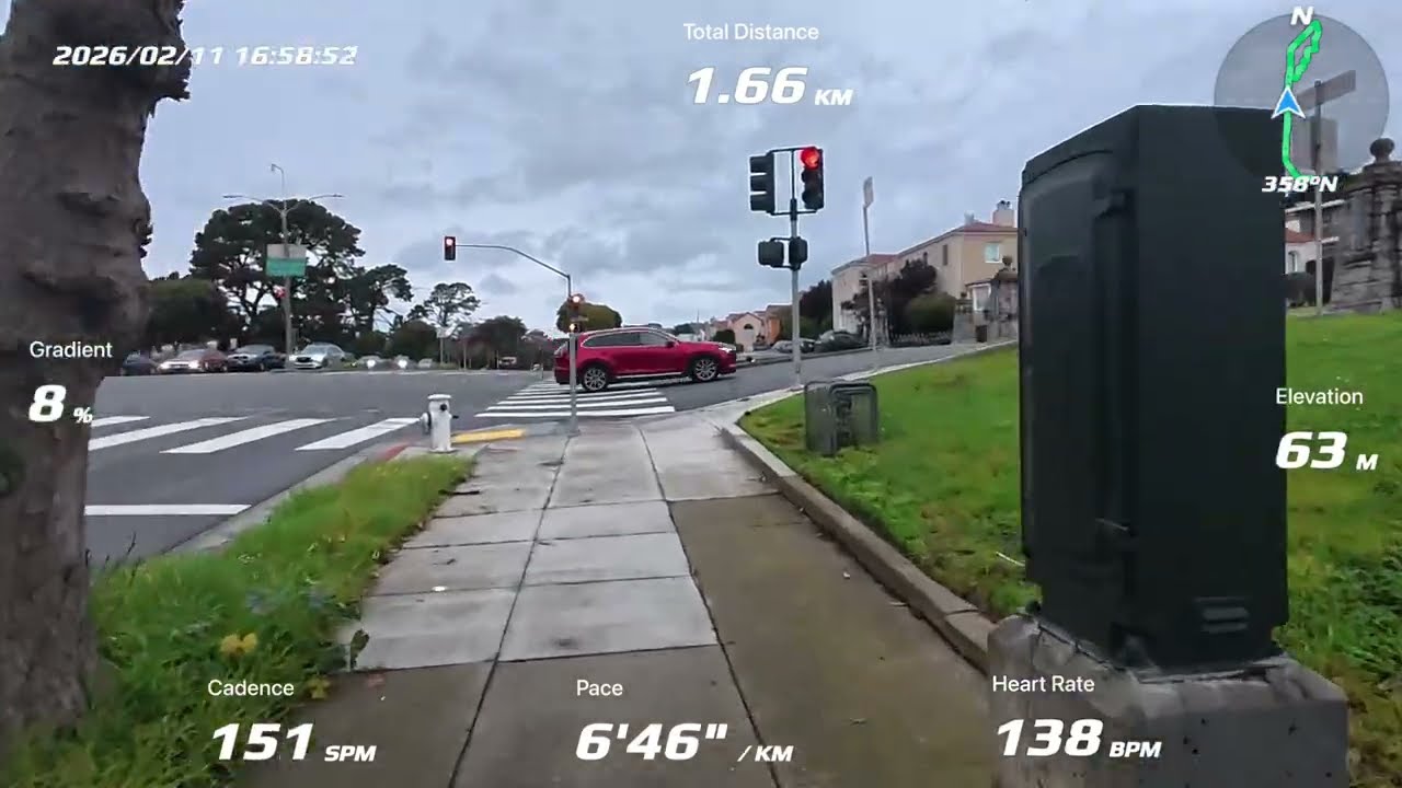 2/11/2026 Neighborhood Run