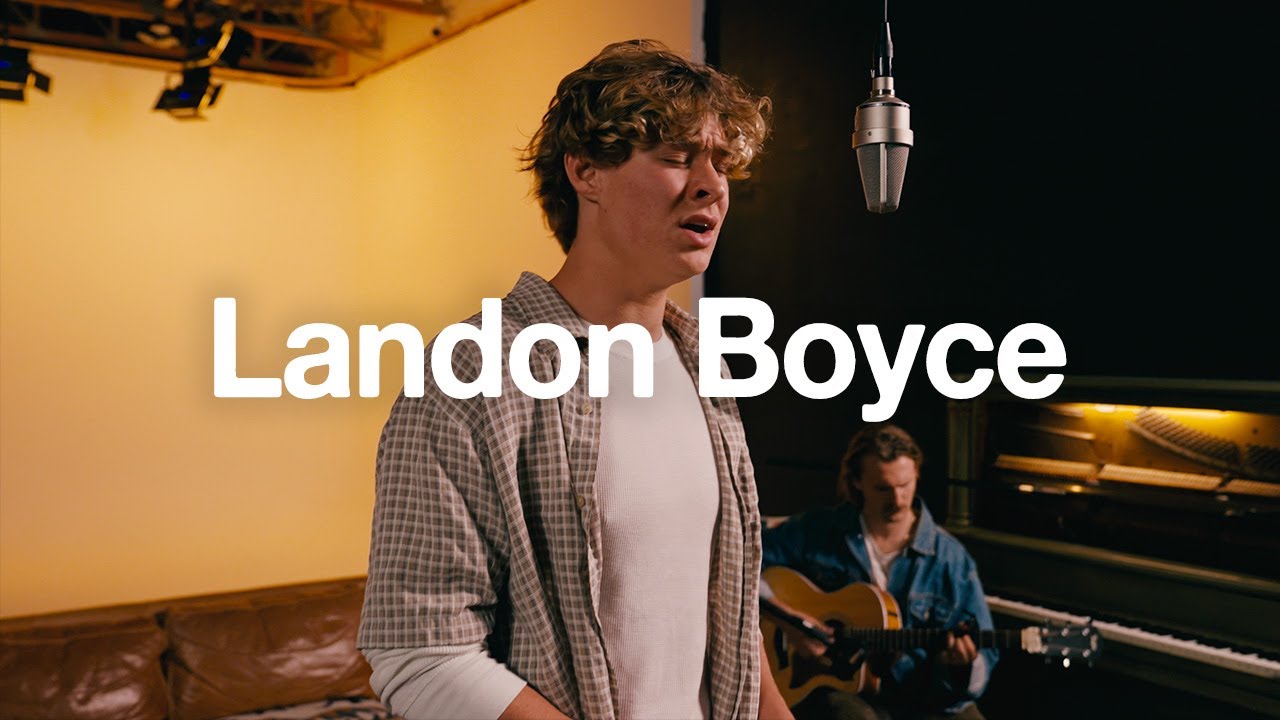 Landon Boyce - Live at Rugs Unplugged