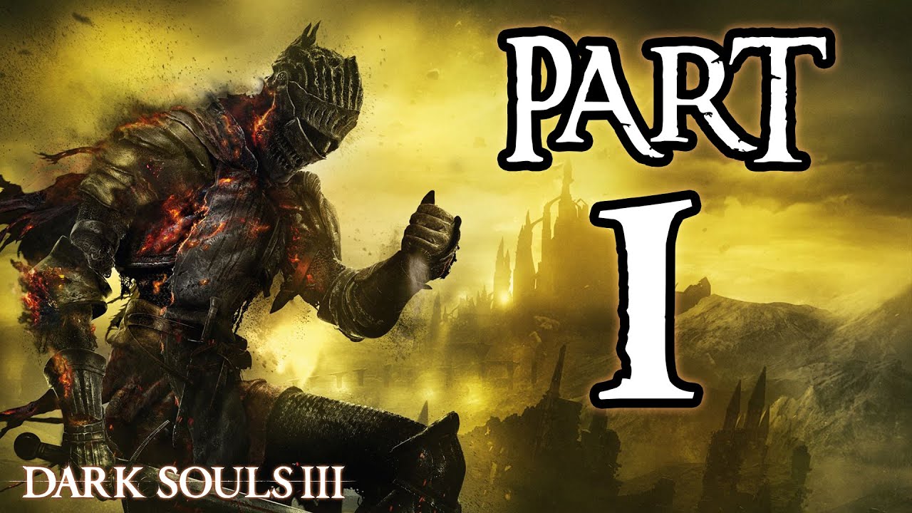 ► Dark Souls 3 | #1 | Hodinový otvírák! | CZ Lets Play / Gameplay [1080p] [PC]