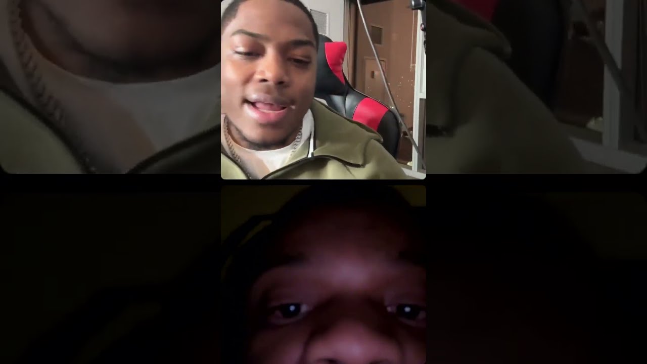 FBG Butta Explains Testifying  + Him and 16ShotEm Gets In Heated Argument! |16ShotEm Exclusive