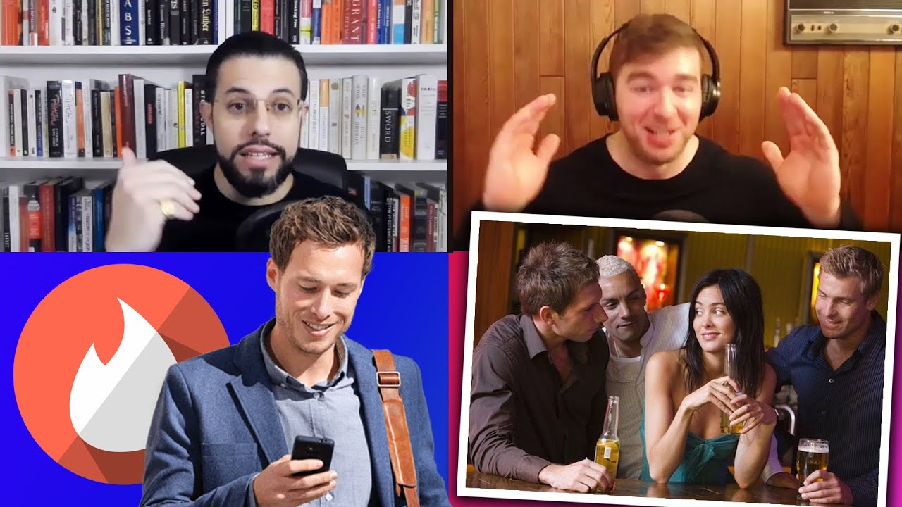 Derek And Leo Debate About 