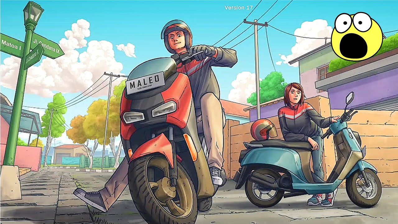 Ojol Life: Food Delivery Rider | First Look