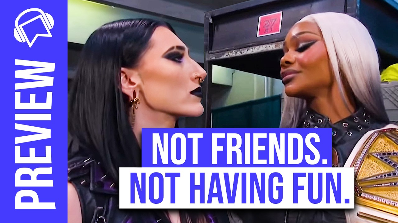 WWE SmackDown Preview (Mar 5 2026)