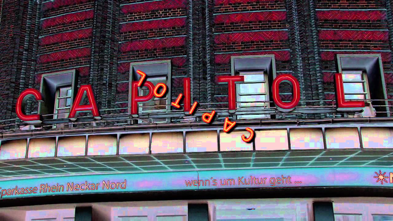 Bülent Ceylan und Xavier Naidoo - Ein Abend für das Capitol
