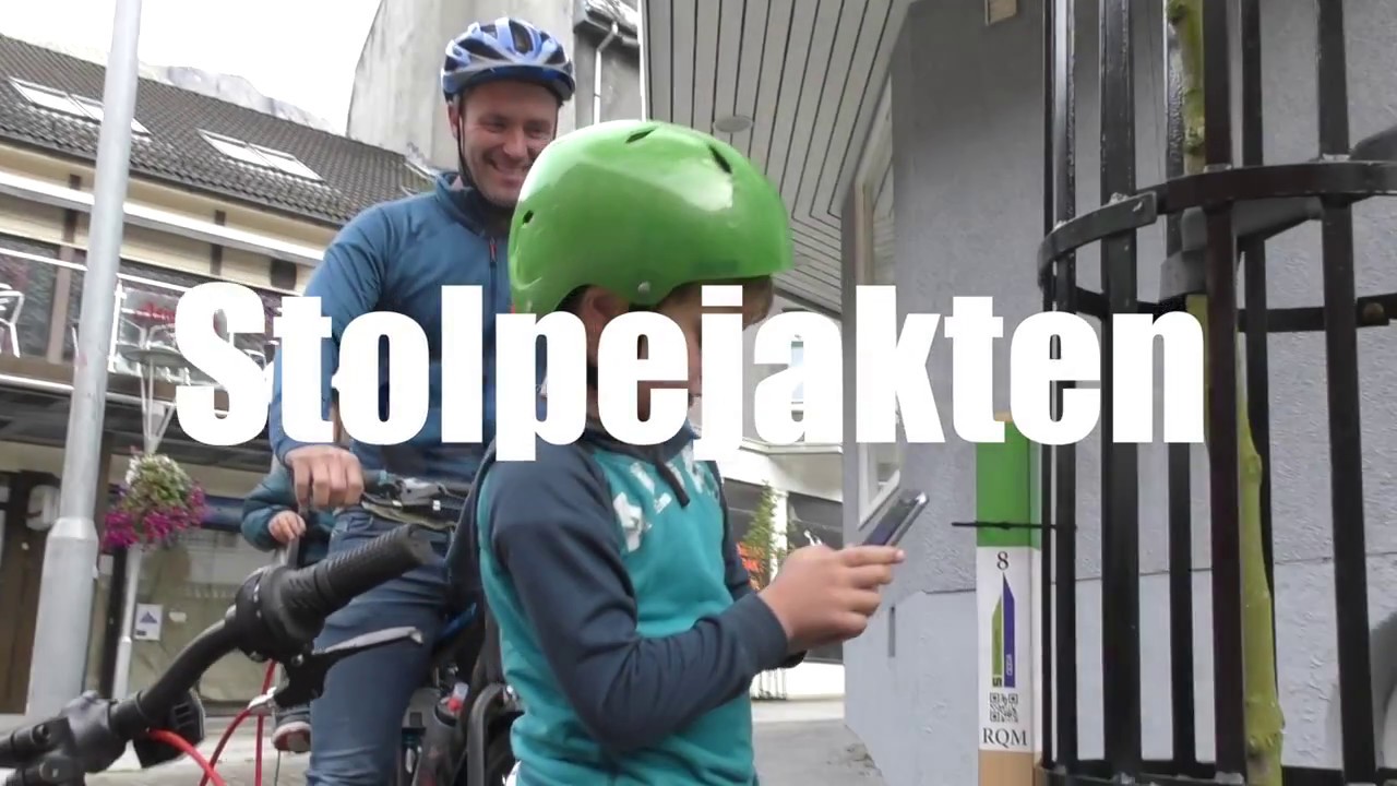 Stolpejakten i Odda