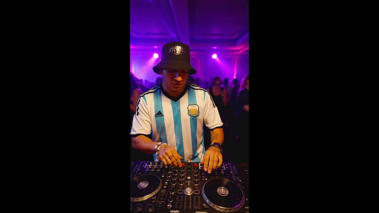 PEPU - TENGO UN FEELING  - REMIX - MIGUEL VARGAS AFRO HOUSE SYSTEM