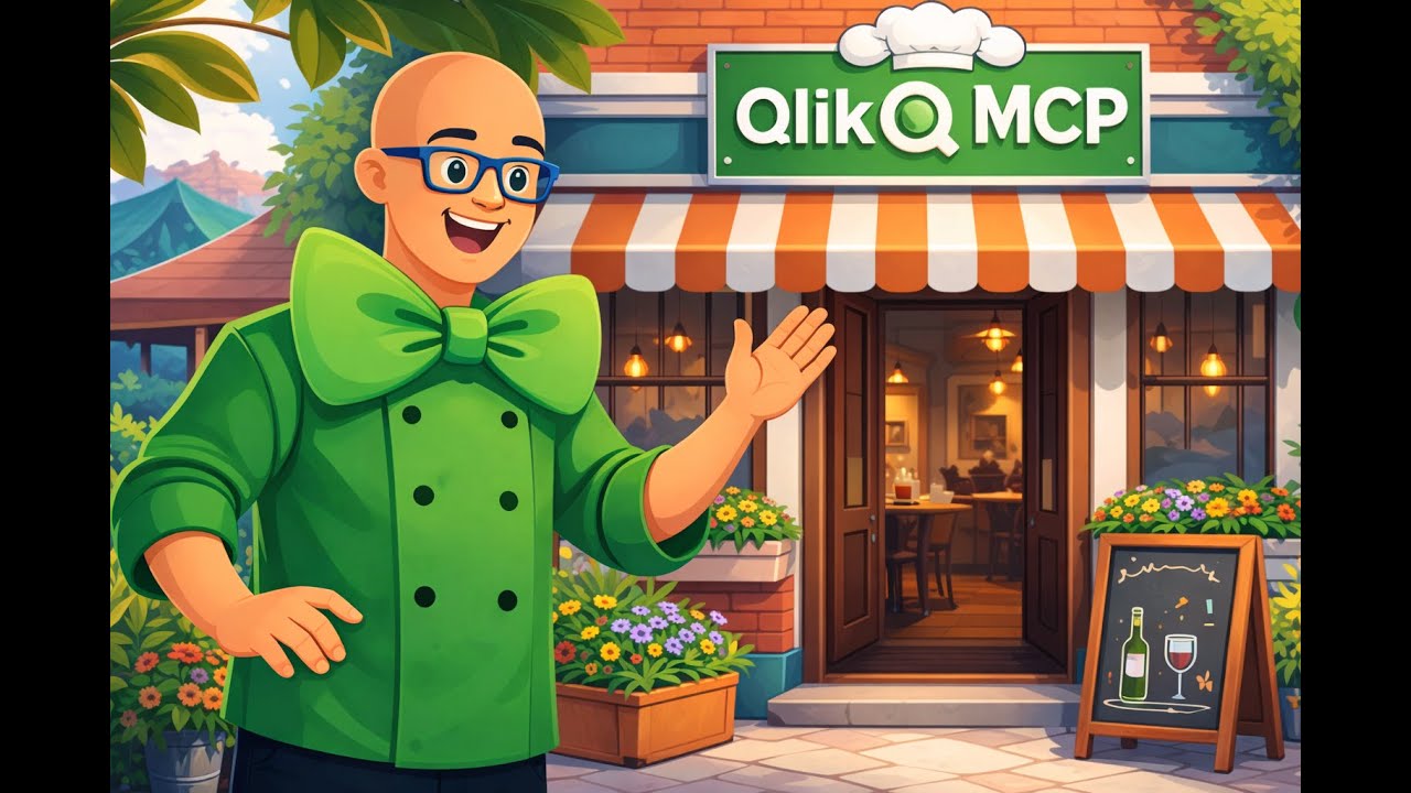 Qlik MCP - Cordon Green - Introduction