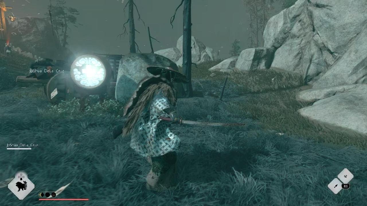 Ghost of Tsushima