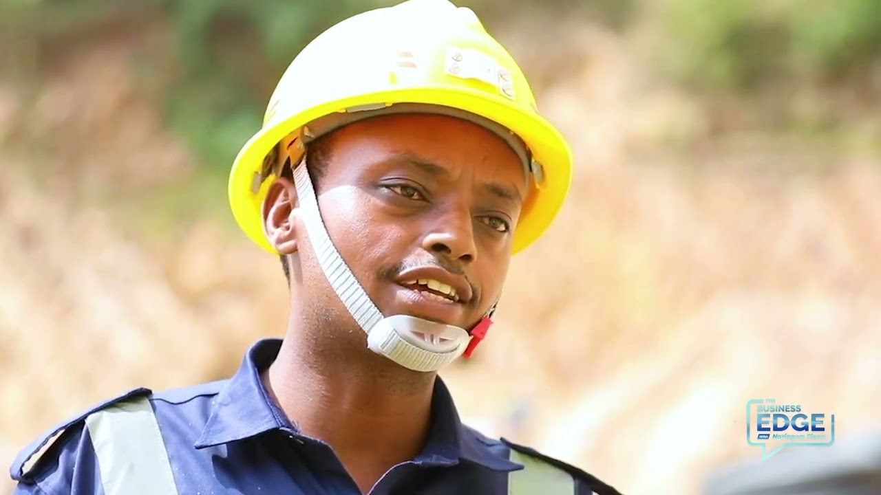 Inside Rwanda's Tin Mining Industry
