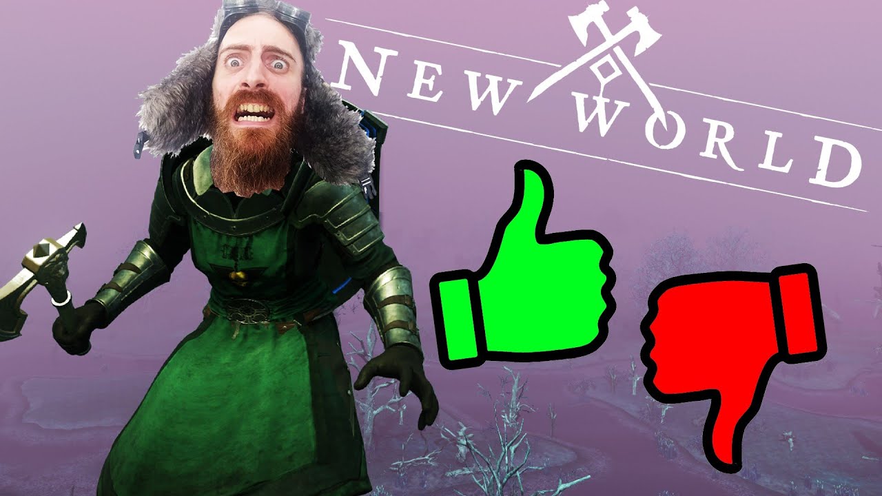 I Spent 100 Hours in New World and These are My Impressions