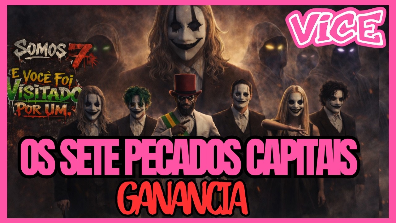 SOU o PECADO da GANANCIA no GTA RP