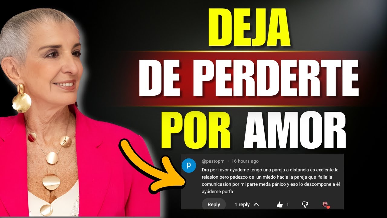 Para mujeres que sobrepiensan porque aman demasiado || Nilda Chiaraviglio