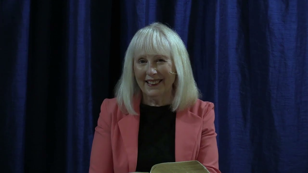 Faith Hears And Then Acts - Debra Walker