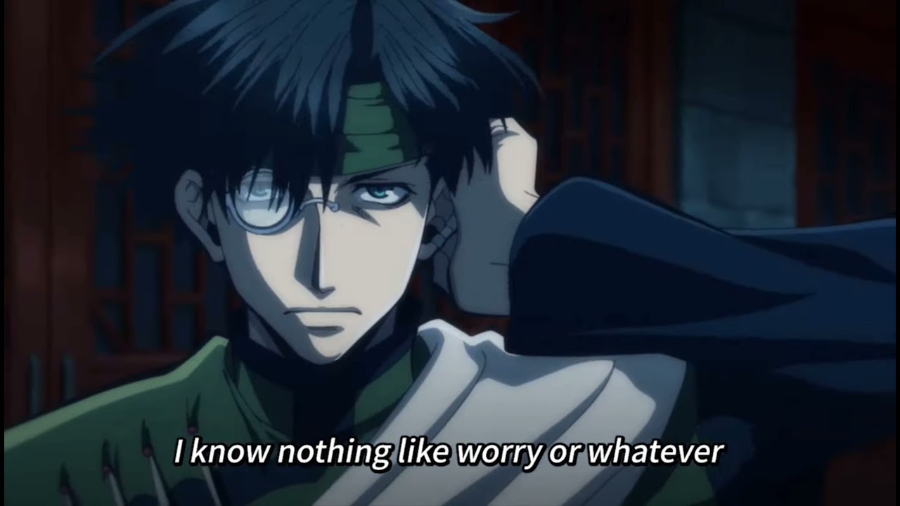 Saiyuki Reload ZEROIN Opening - Kamino Hotokemo